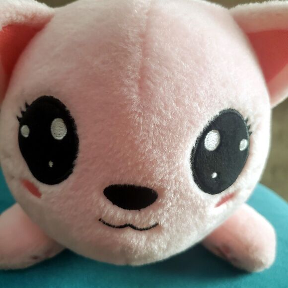 InquisitorMaster Squad Miss Misa Cat Pink Plush Animal Toy 2020   *READ* - Picture 2 of 9